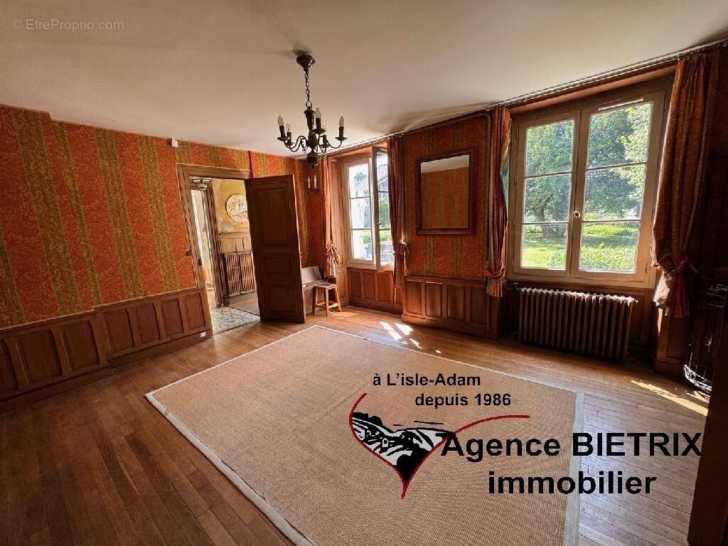 Maison à L&#039;ISLE-ADAM