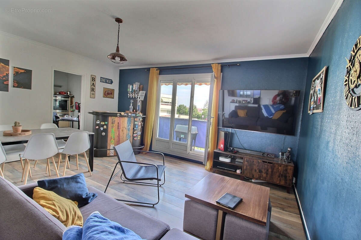 Appartement à AUXERRE