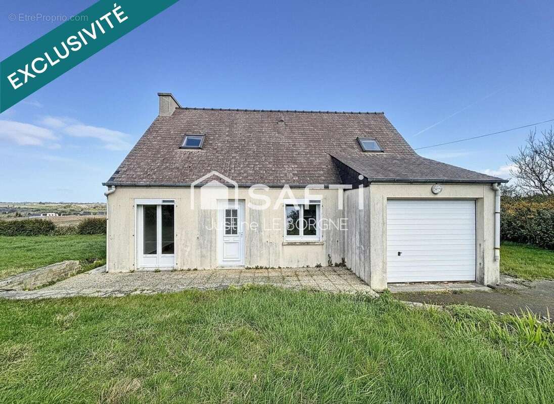 Maison 84 m² à Mahalon  - photo 2
