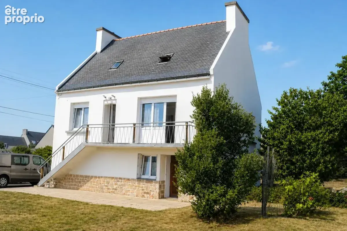 Maison de 6 pièces de 142 m² à Plouhinec - photo 3