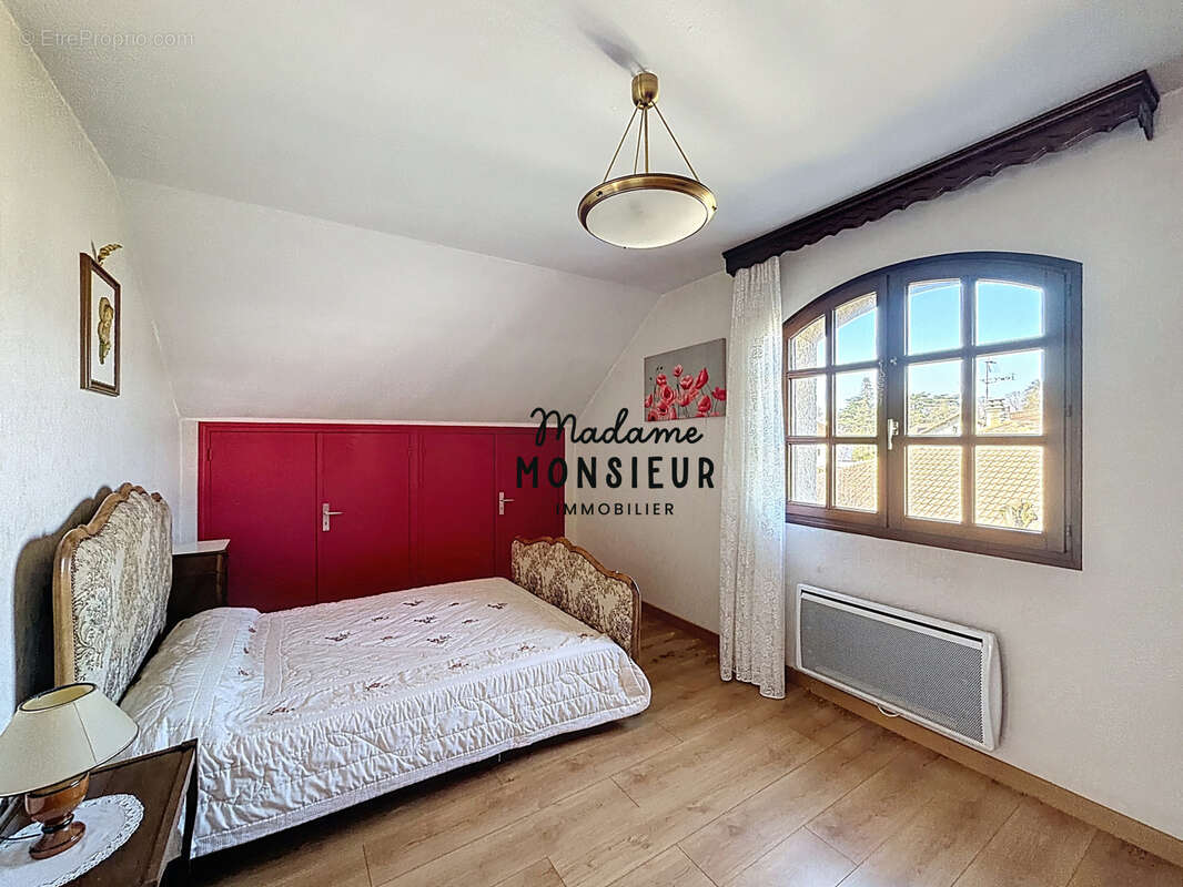 Maison à BOURGOIN-JALLIEU