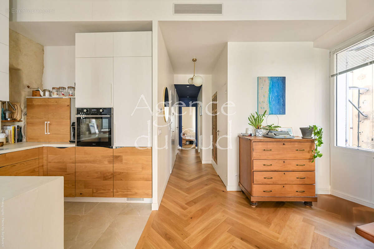 Appartement à LA CIOTAT