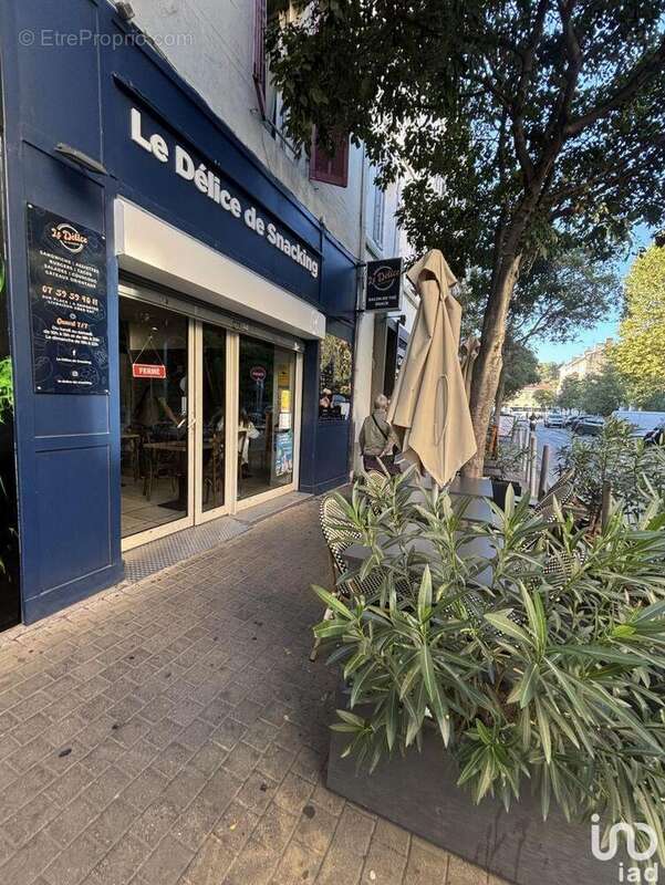 Photo 2 - Commerce à AUBAGNE