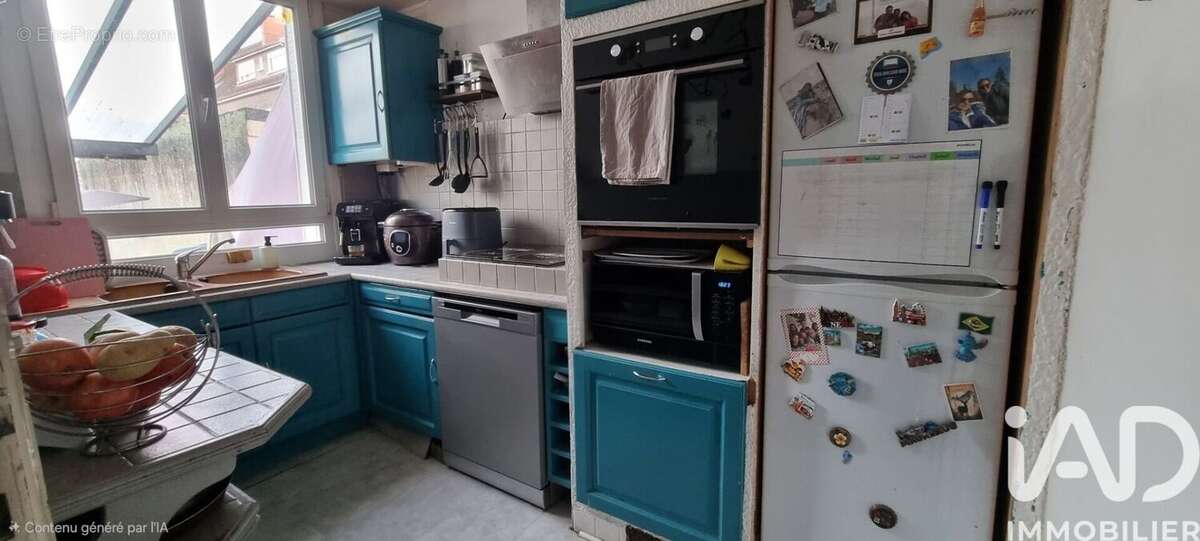 Photo 4 - Maison à VITRY-LE-FRANCOIS