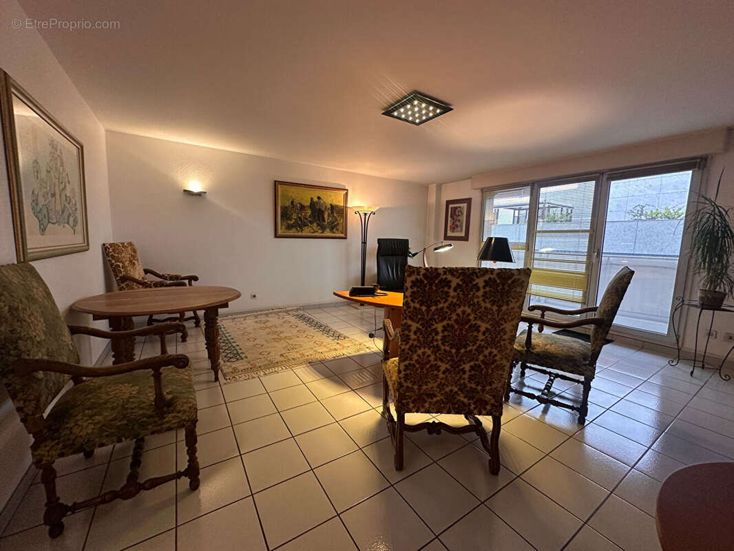 Appartement à ANNEMASSE