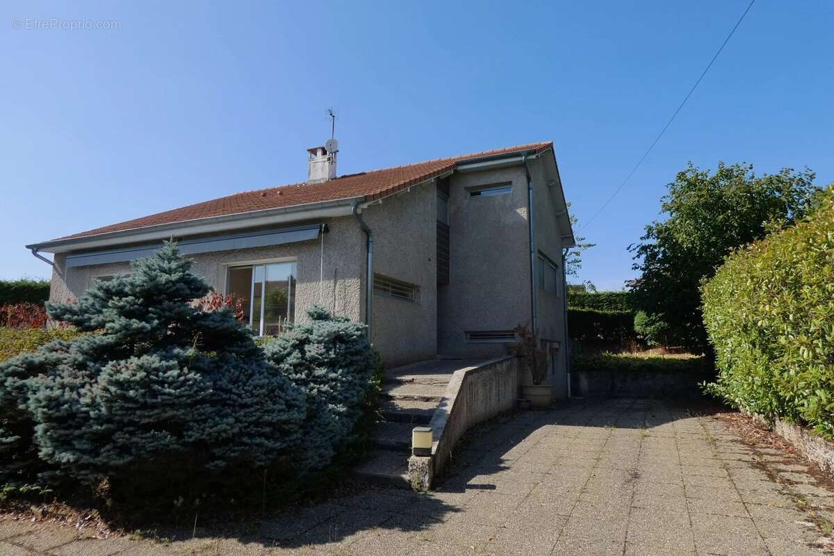 Maison - le creusot - photo 15