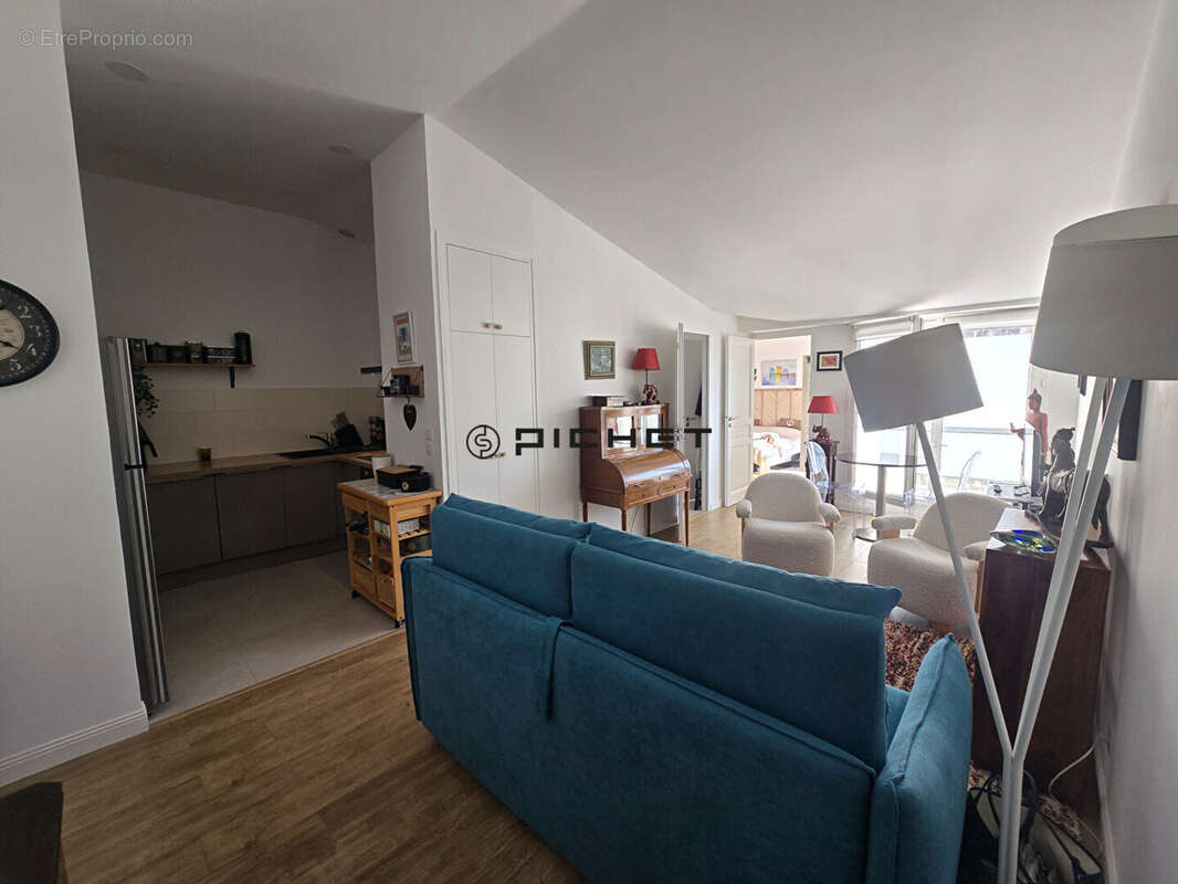 Appartement à LA ROCHELLE