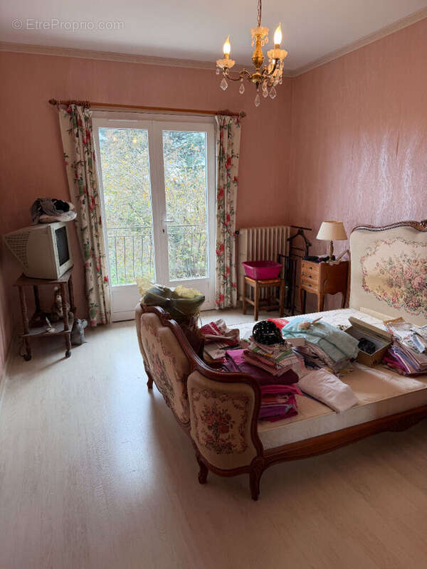 Maison à SAINT-BENOIT