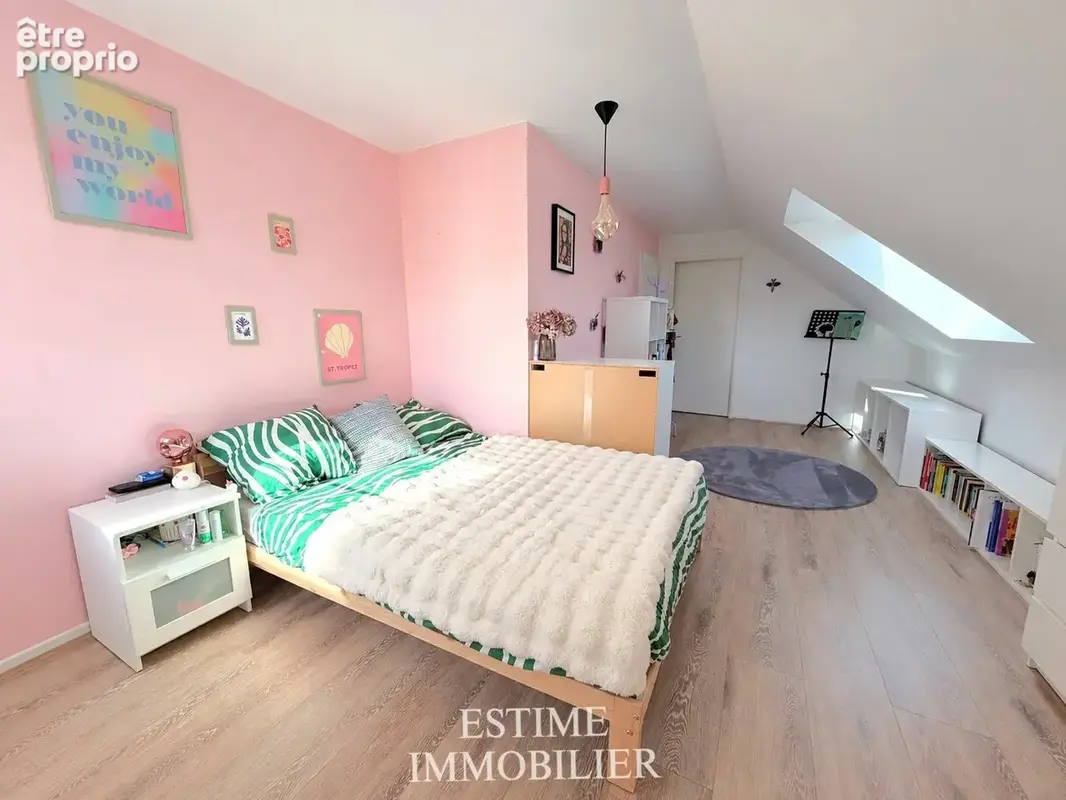 Marcq-en-baroeul buisson appartement t4 avec garage - photo 11