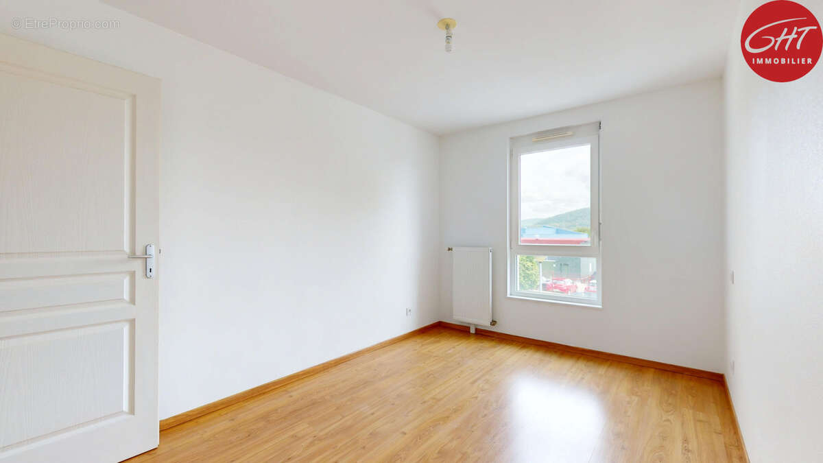 Appartement à BESANCON