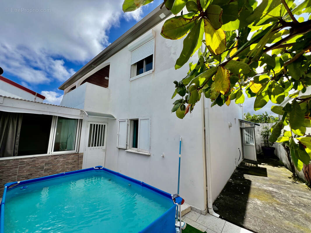 Maison à SAINT-JOSEPH