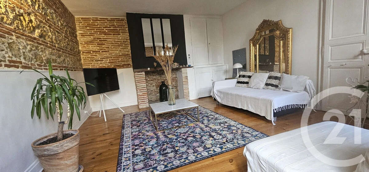 Maison à MONTGISCARD