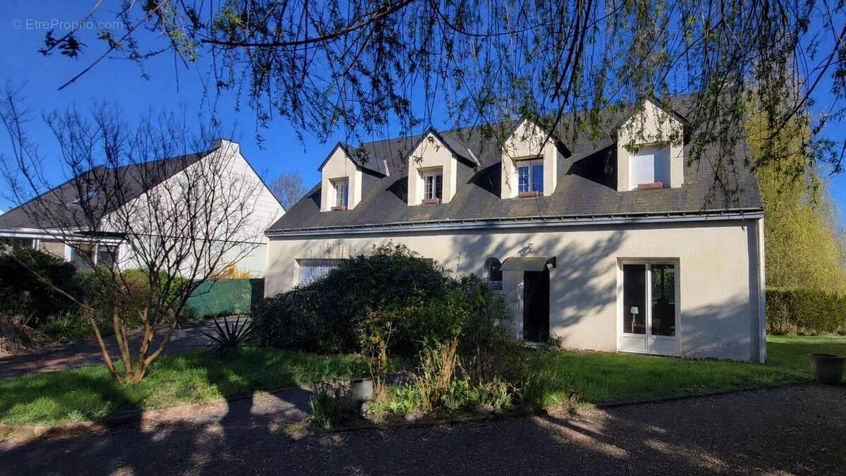 Maison à VERTOU