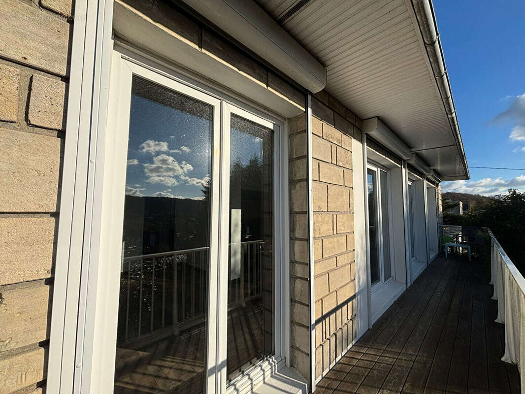 Maison à MONTIVILLIERS