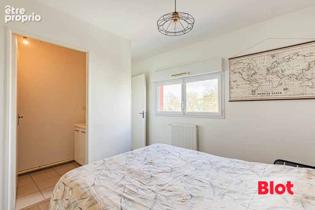 Appartement 4 pièces 83 m² à vendre à Saint-Herblain (44800) - photo 6
