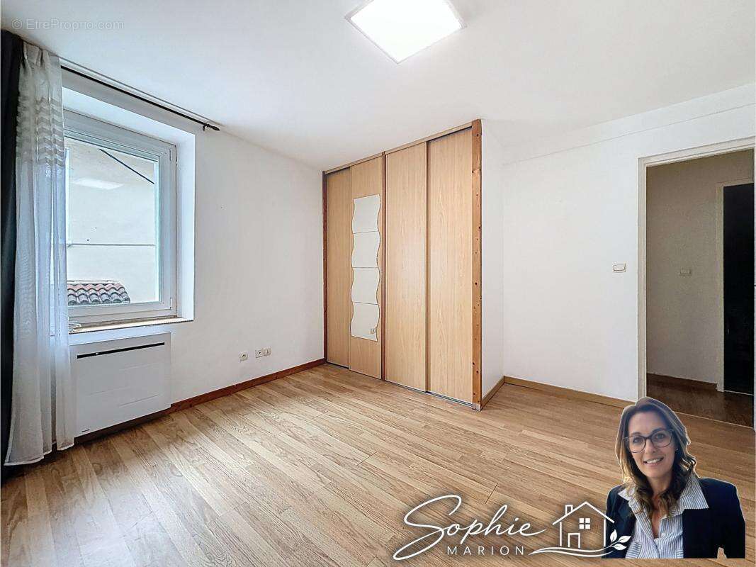 Maison à CHASSE-SUR-RHONE