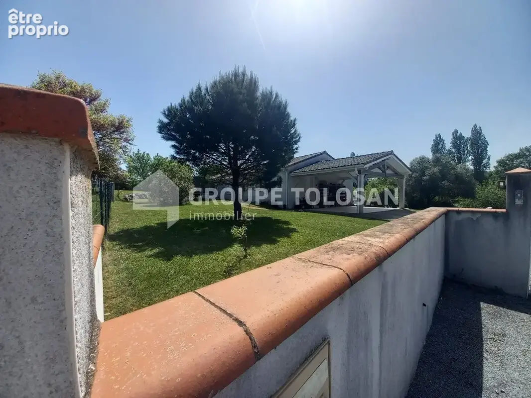 Villa de plain-pied 6 pieces avec piscine à 13 mns de revel - photo 23