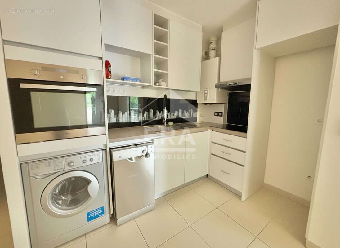 Appartement à PONTAULT-COMBAULT
