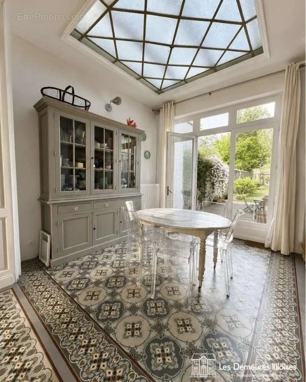 Maison à LAMBERSART