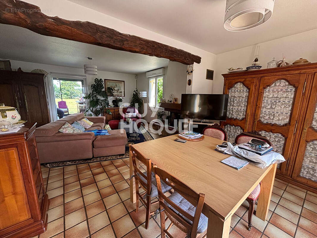 Maison à SAINT-JUDOCE