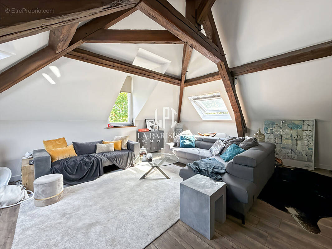 Appartement à CONFLANS-SAINTE-HONORINE