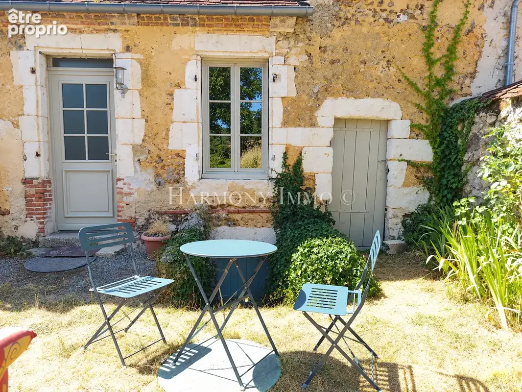 Maison à LONGNY-AU-PERCHE