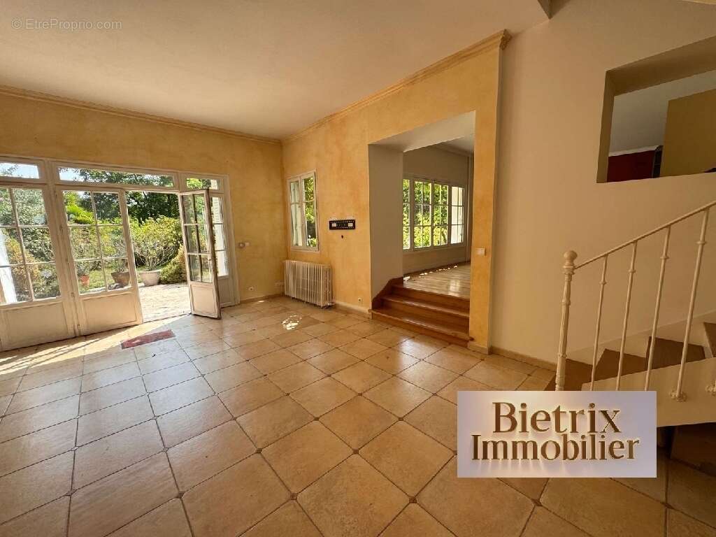 Maison à L'ISLE-ADAM