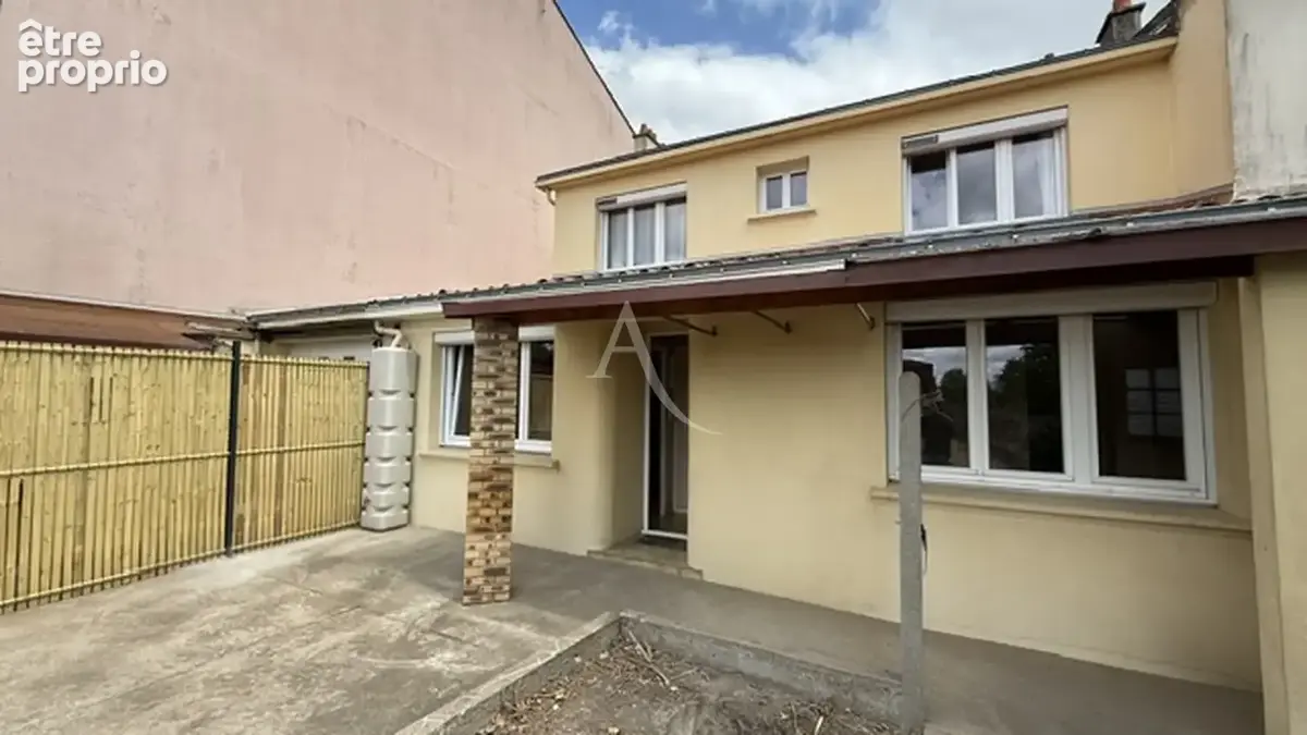 La roche sur yon maison a vendre - photo 2