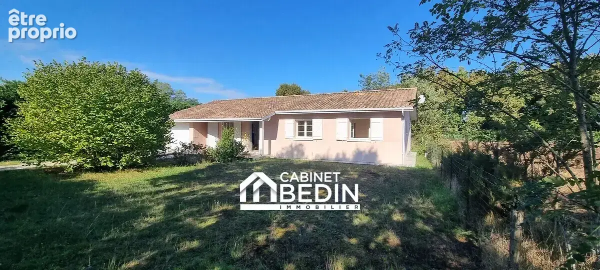 Maison à BIGANOS