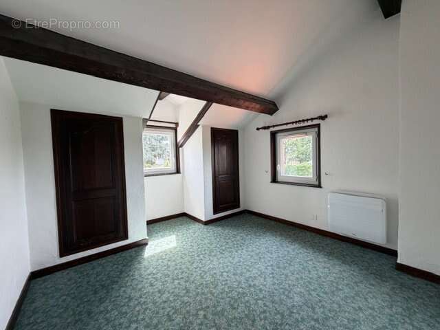 Maison à LA FOUILLOUSE