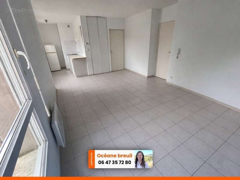 Appartement à MEZE