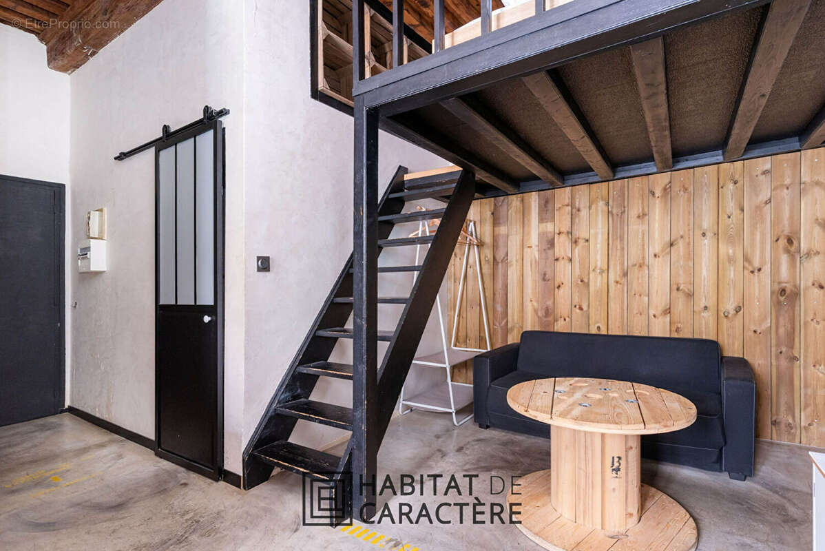 Appartement à LYON-1E