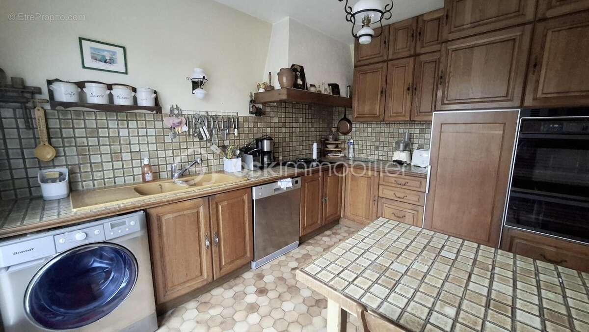 Maison à AUTRUY-SUR-JUINE