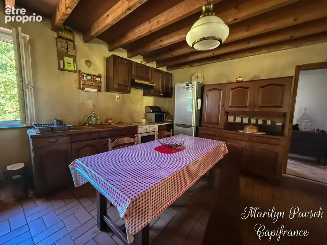 Fermette de caractère avec 3,6 hectares de terrain – Hameau de Sermentizon - photo 29