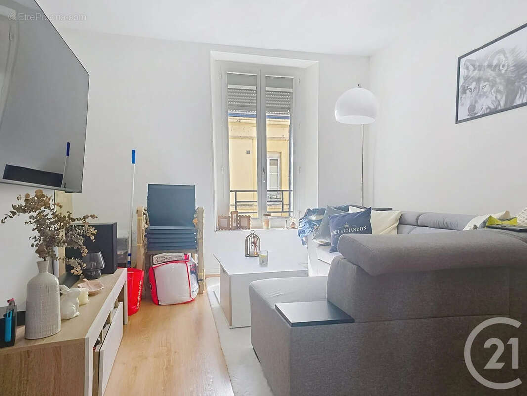 Appartement à REIMS