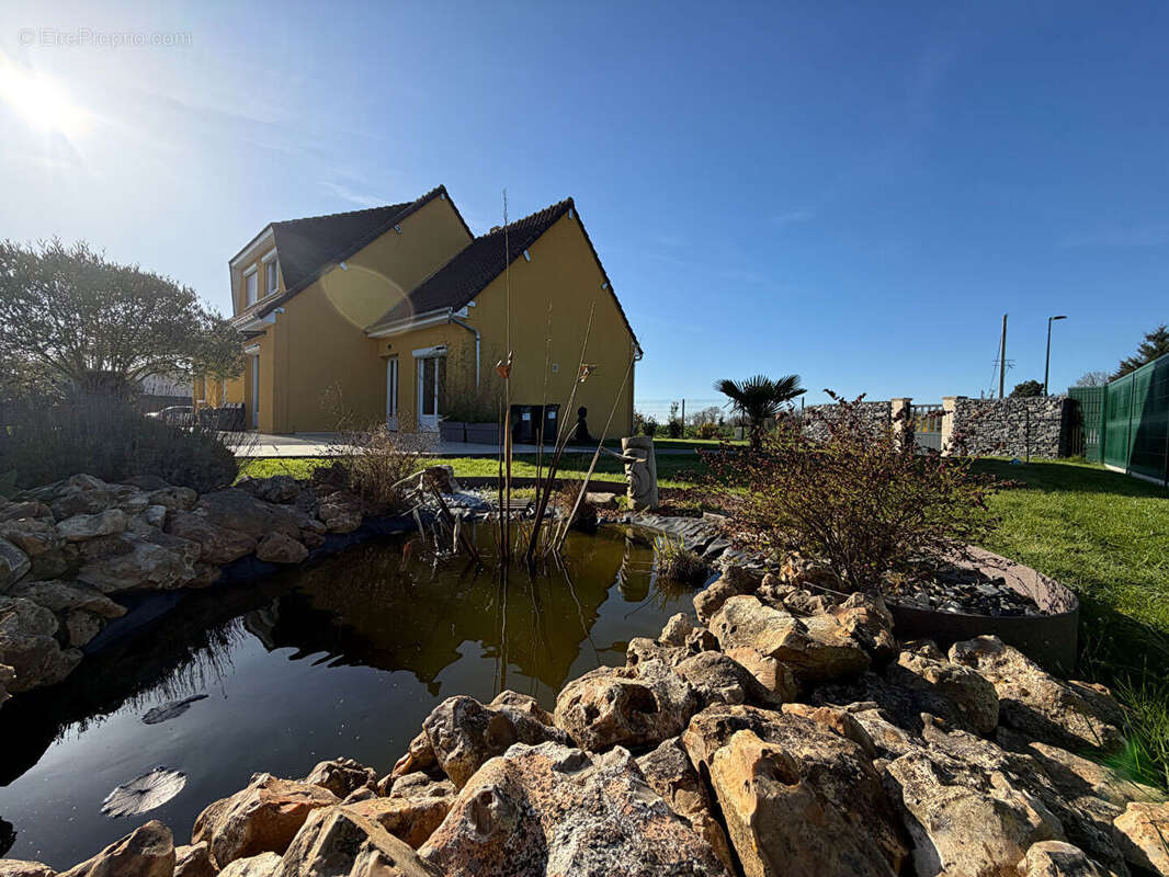 Maison Marbois 5 pièce(s) 123 m2 - photo 12