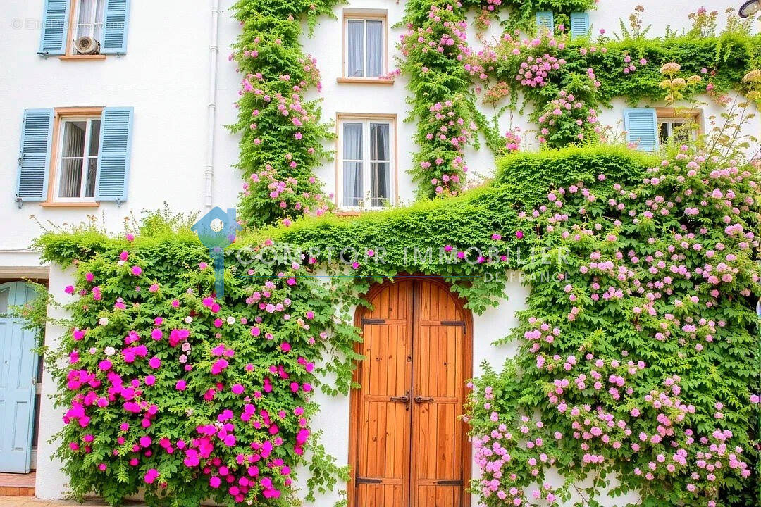 Maison à BOULBON