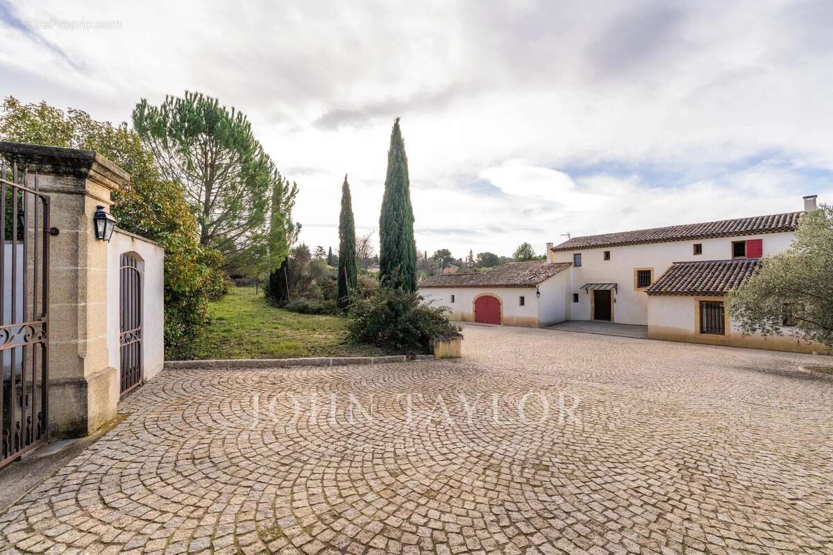 Maison à AIX-EN-PROVENCE