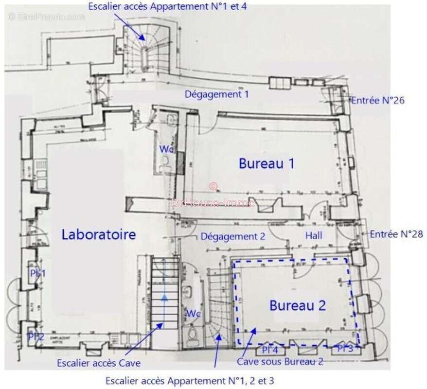 Appartement à SAINT-SAVIN