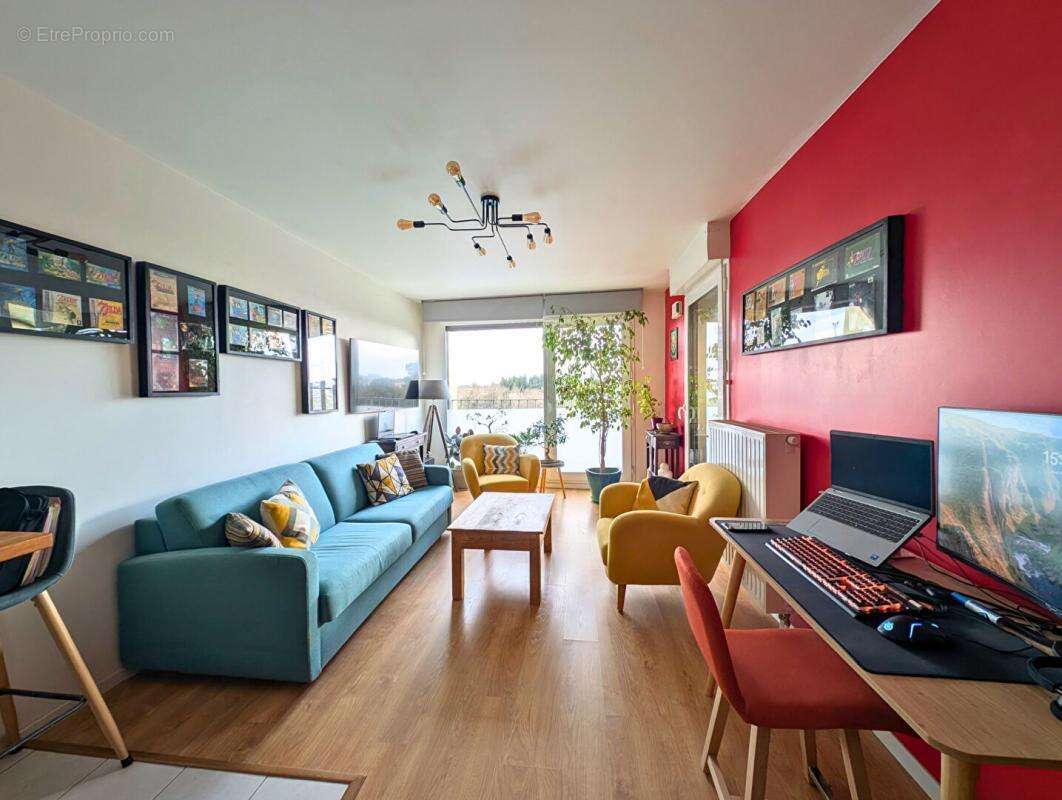 Appartement à SAINT-HERBLAIN