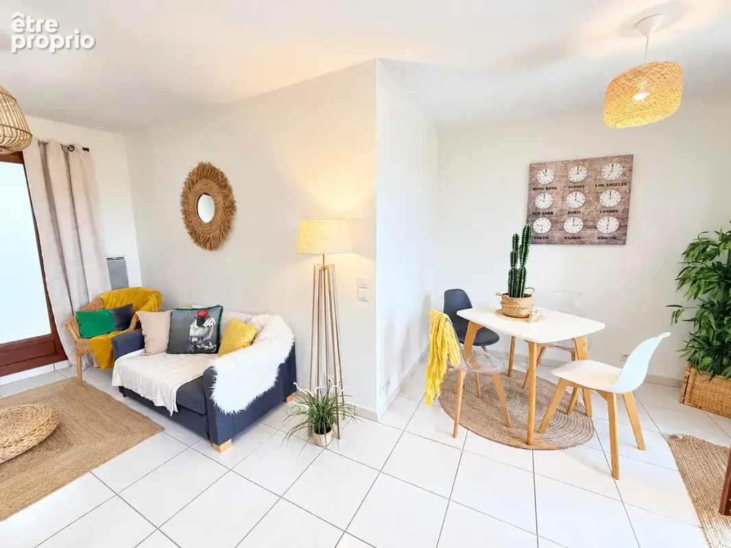 Coup de cœur à Oms : maison de village lumineuse avec terrasse et grande cave ! - photo 5