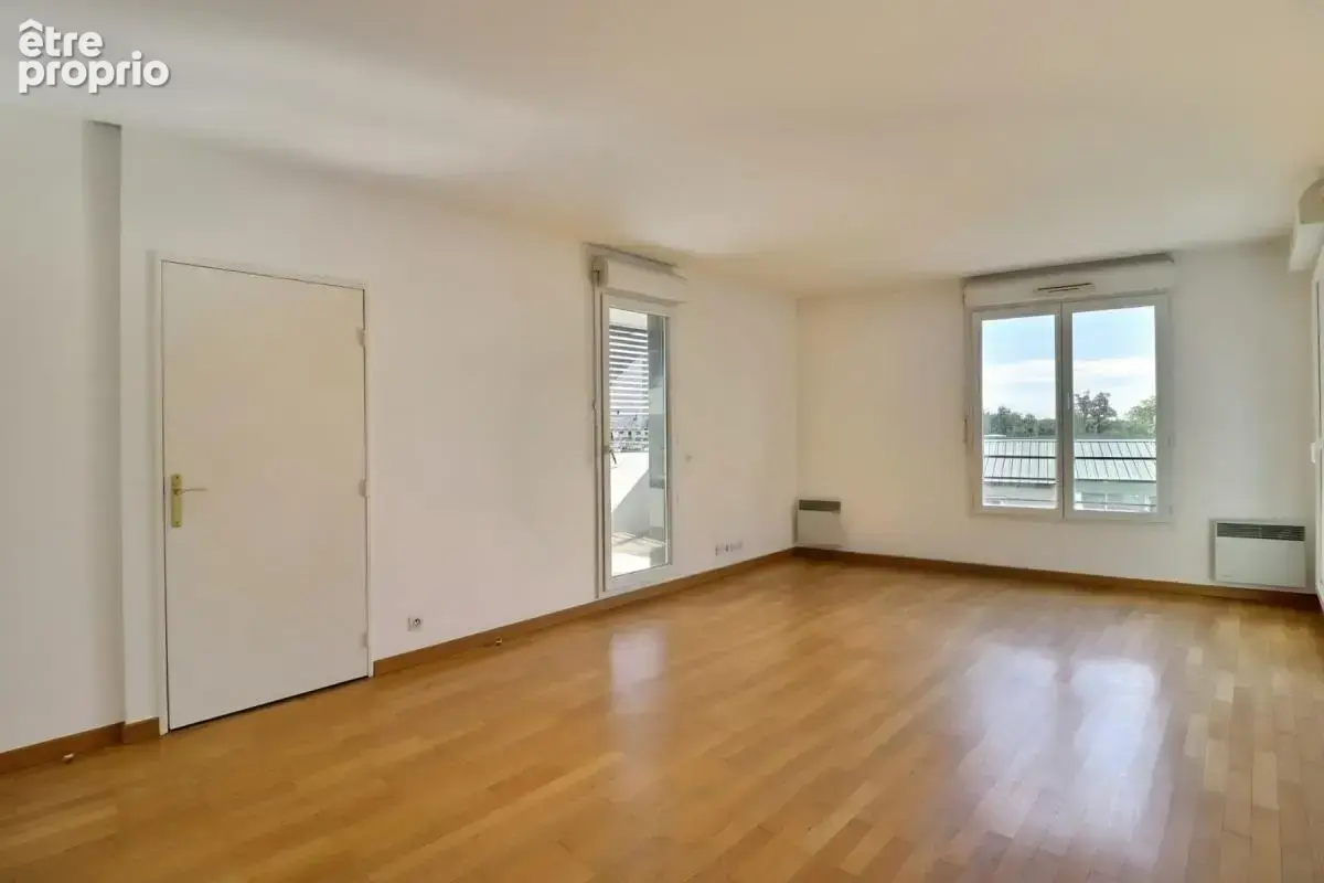 Appartement T3 lumineux avec 2 terrasses et parking sous-sol - photo 4