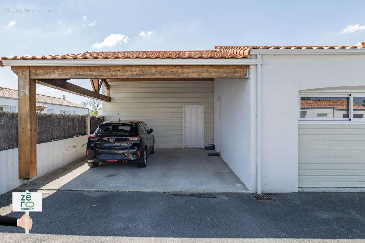 Maison à LE PERRIER