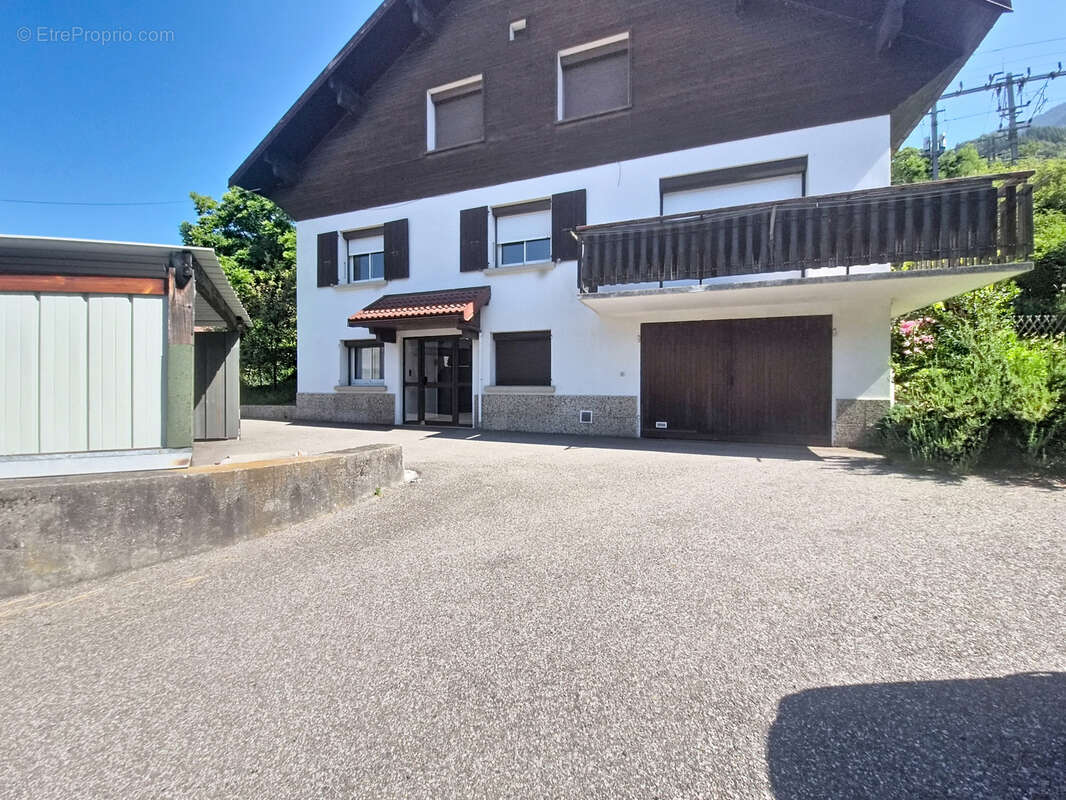 Maison à AIGUEBLANCHE