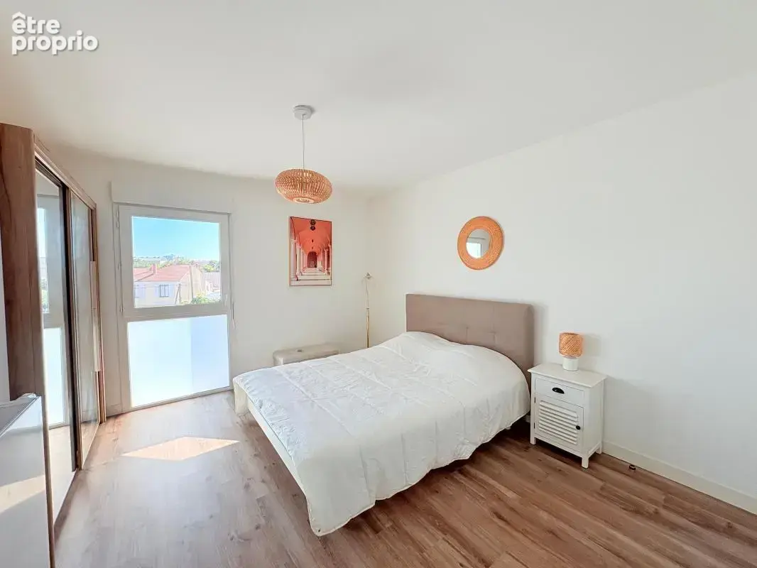 À vendre – Appartement T4 de 102 m² avec terrasse et stationnement sécurisé - photo 6
