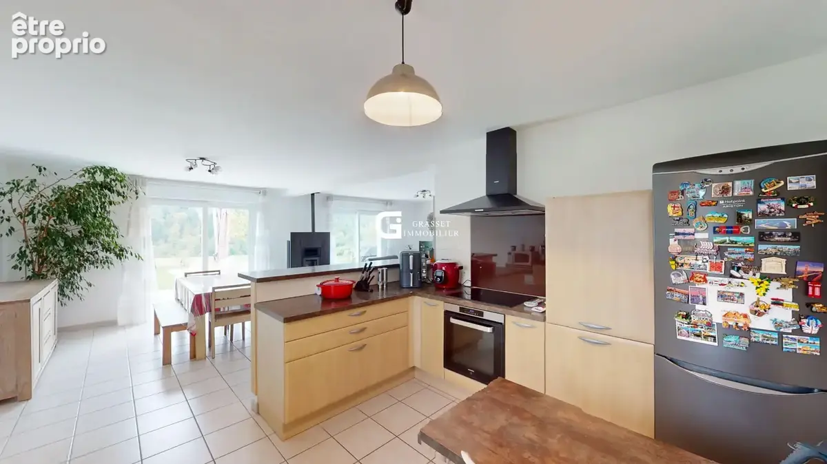 Maison Viry 5 pièce(s) 118 m2 - photo 3