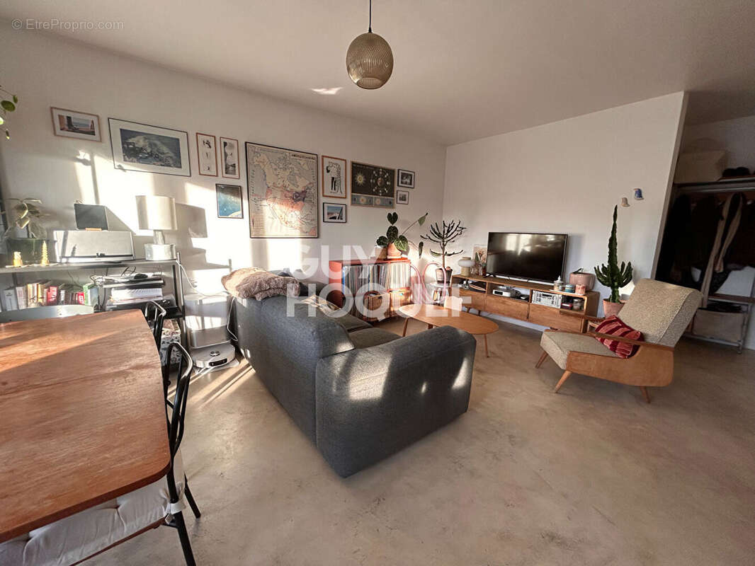 Appartement à SAINT-OUEN