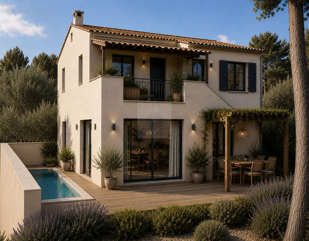 Maison à SAINT-PAUL
