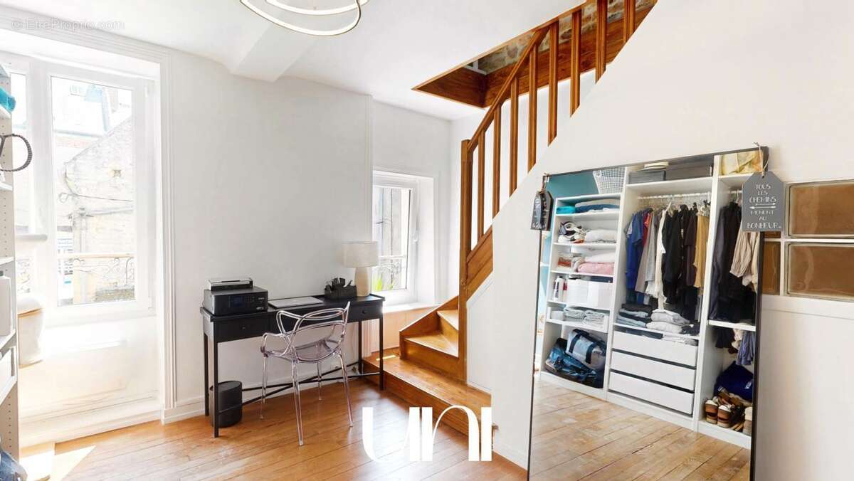 Maison à DOUVRES-LA-DELIVRANDE