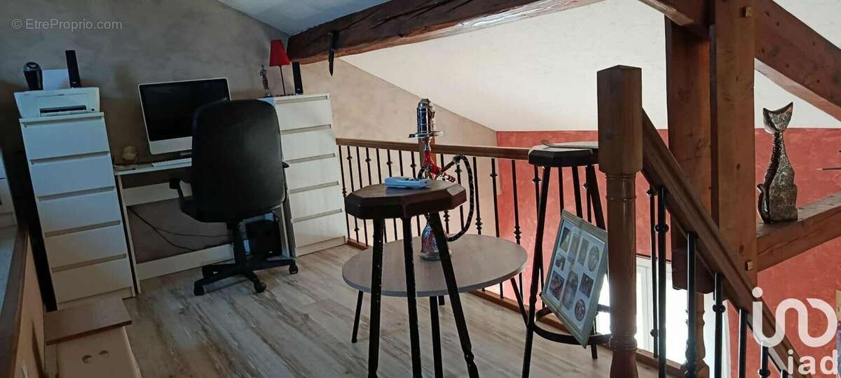 Photo 8 - Maison à VEAUCHE